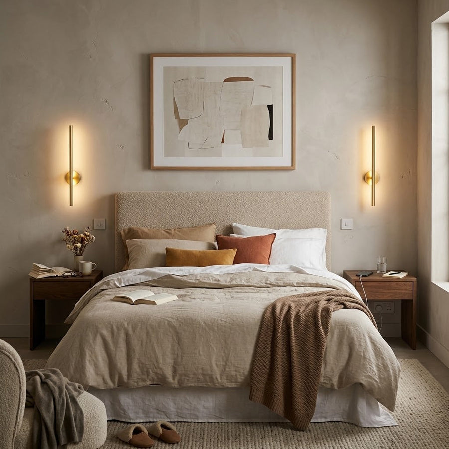 Applique murale de chambre