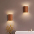 Applique murale design strié style scandinave ｜ Stria