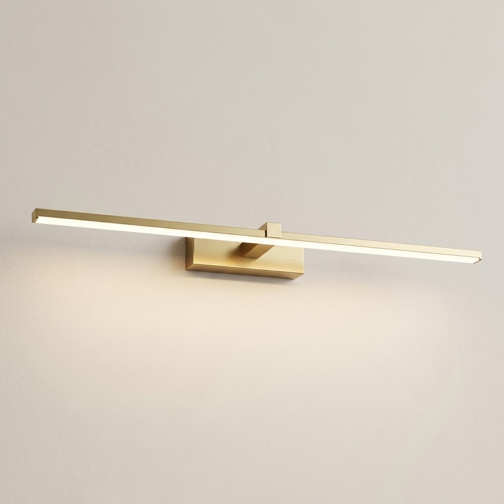 Applique murale miroir salle de bain ｜ Orvane