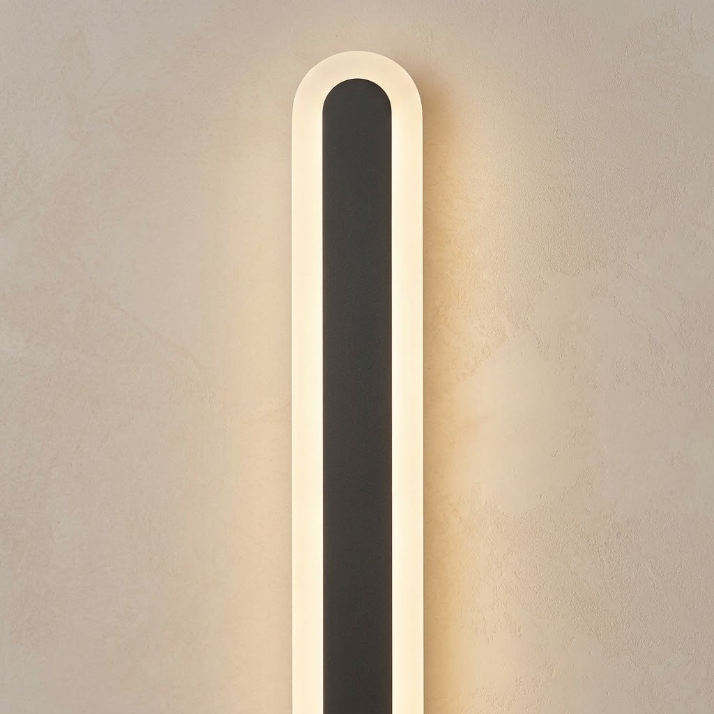 Applique murale extérieur LED moderne｜ Luma