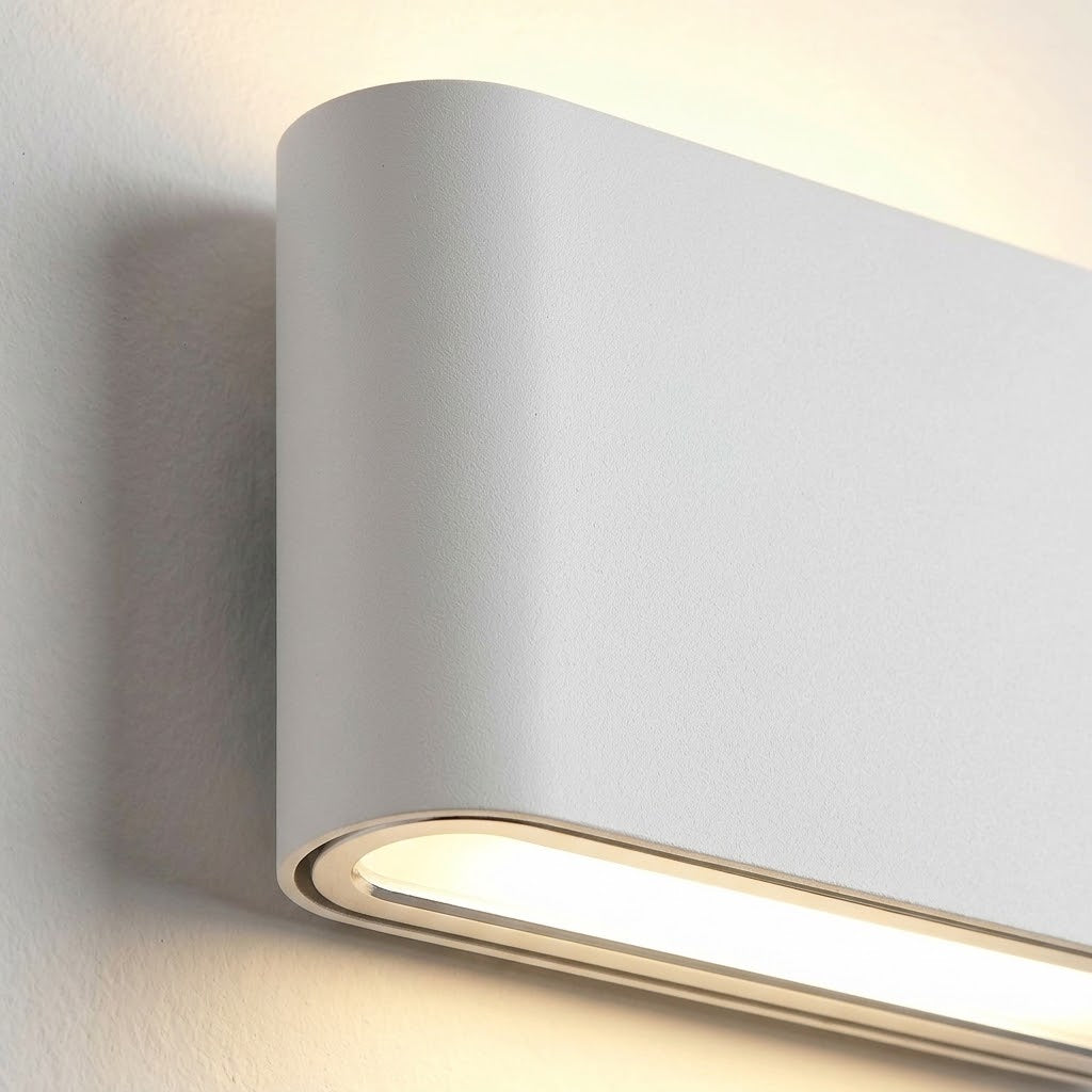 Applique murale extérieur moderne en aluminium ｜ Voxa