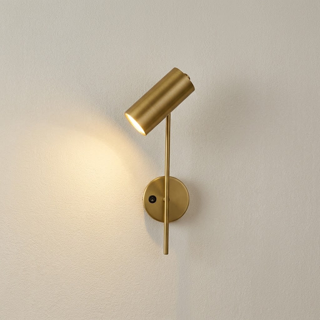Applique murale avec interrupteur articulée ｜ Orizon