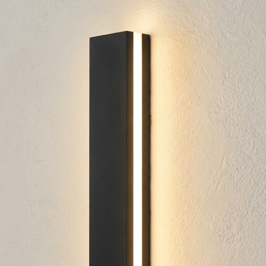 Applique murale extérieure LED minimaliste ｜ Linéa