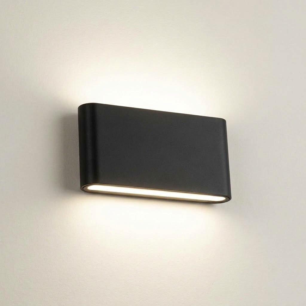 Applique murale extérieur moderne en aluminium ｜ Voxa