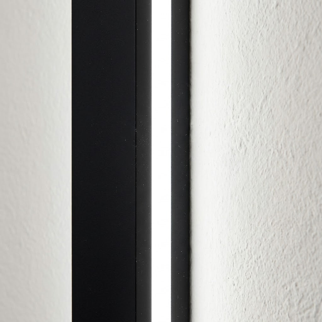 Applique murale extérieure LED minimaliste ｜ Linéa