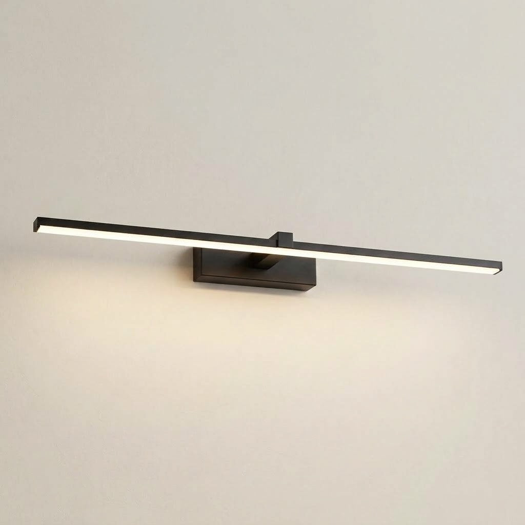 Applique murale miroir salle de bain ｜ Orvane