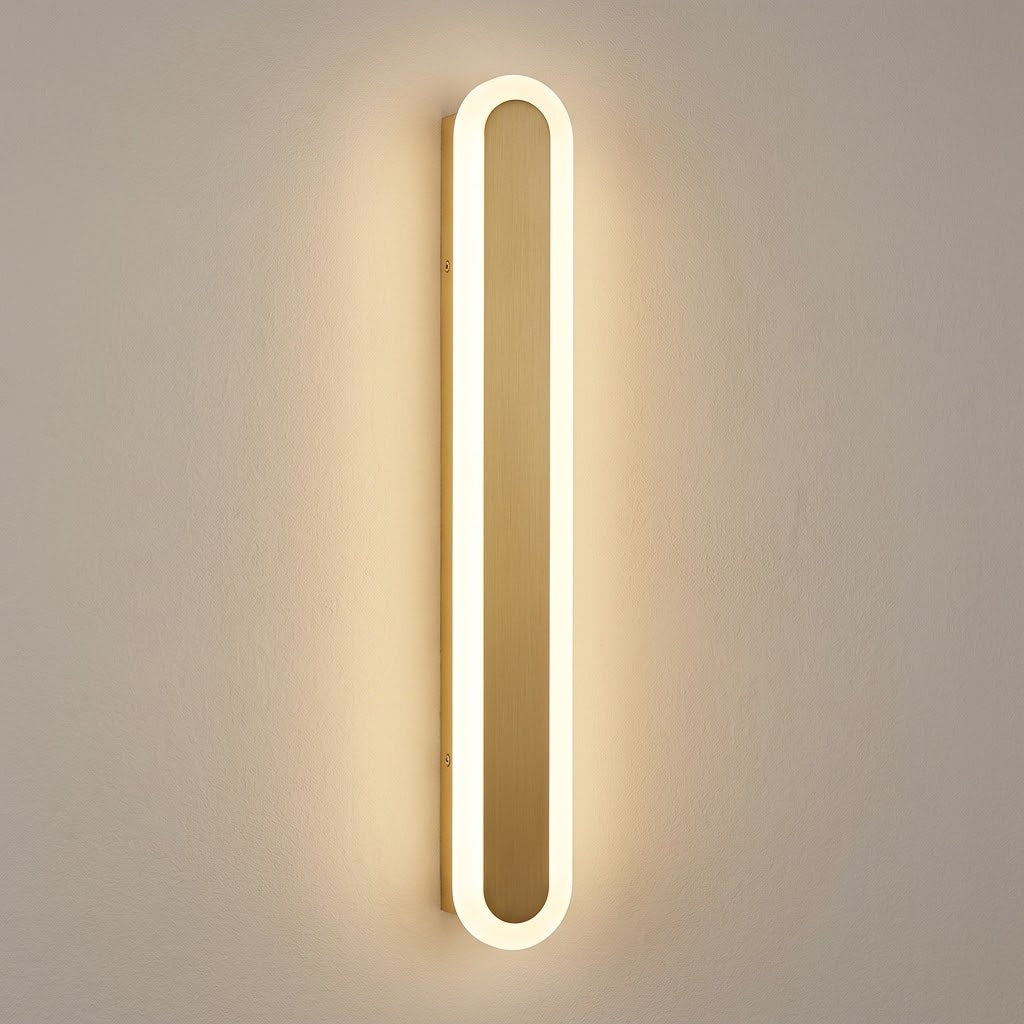 Applique murale extérieur LED moderne｜ Luma