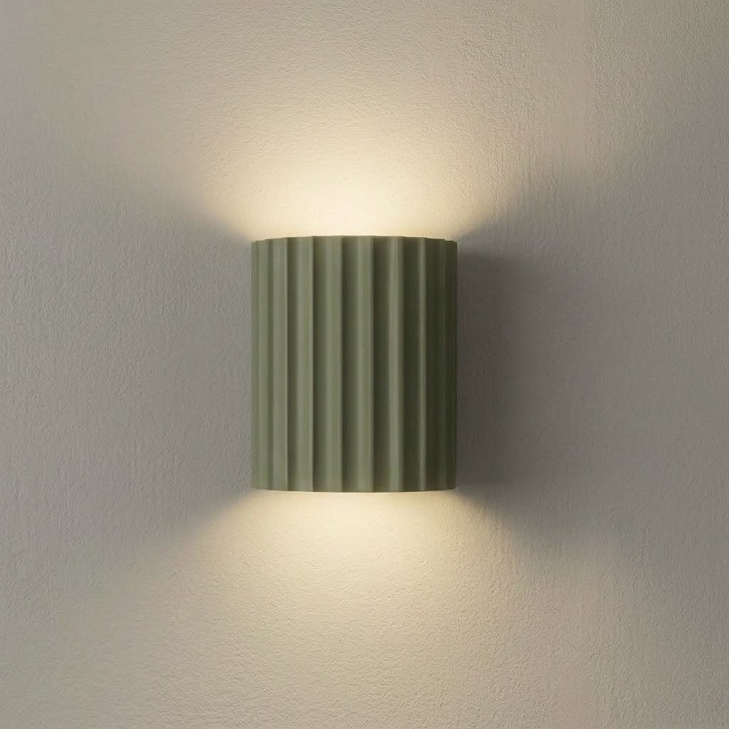 Applique murale design strié style scandinave ｜ Stria