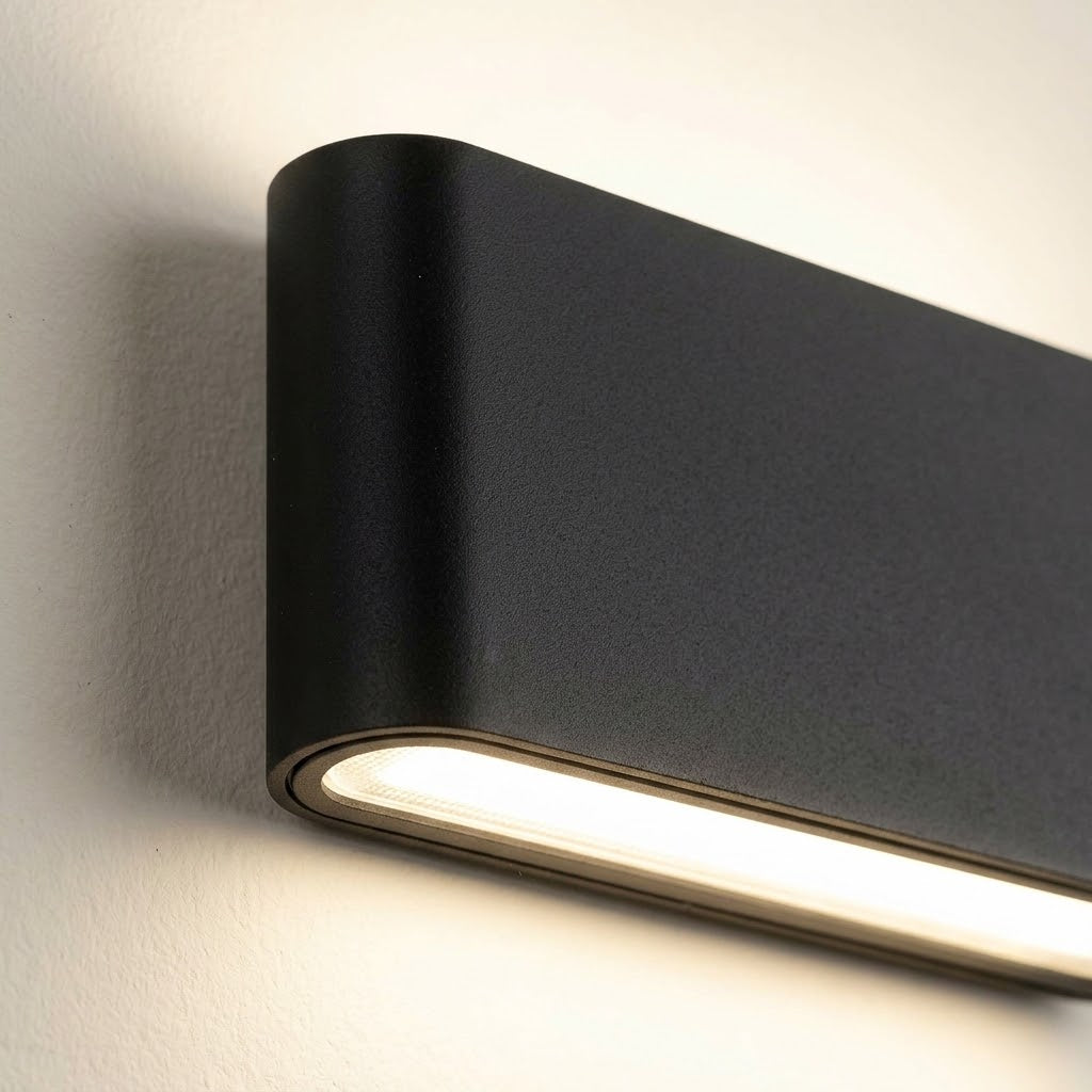 Applique murale extérieur moderne en aluminium ｜ Voxa