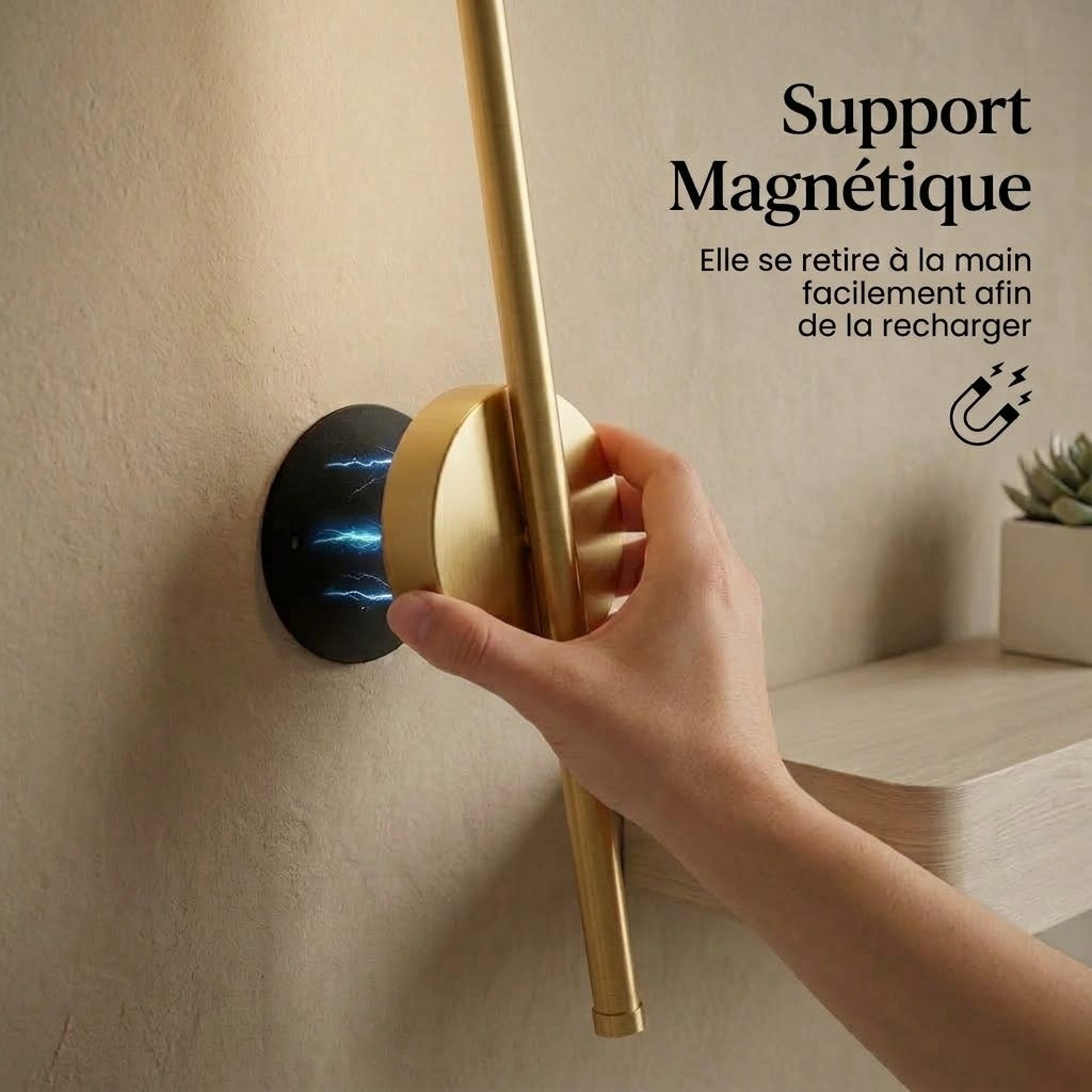 Applique murale sans fil ｜ Althéa
