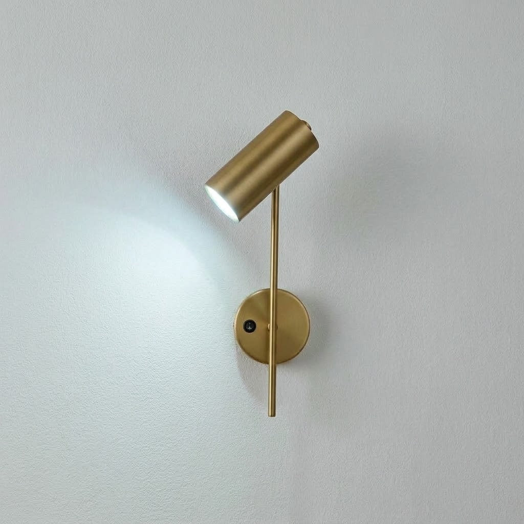 Applique murale avec interrupteur articulée ｜ Orizon