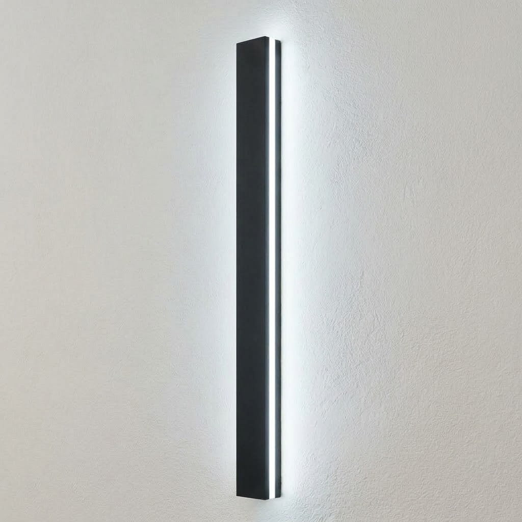Applique murale extérieure LED minimaliste ｜ Linéa