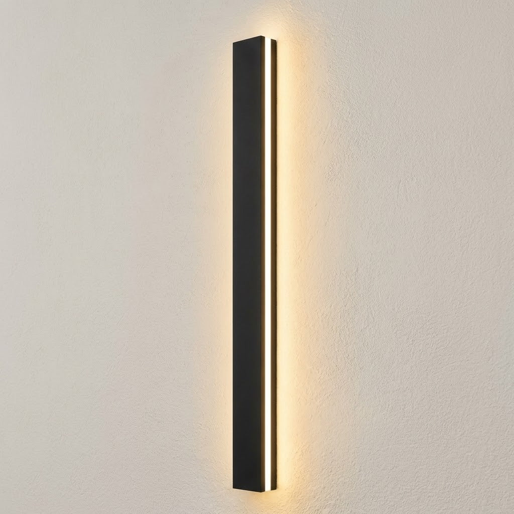 Applique murale extérieure LED minimaliste ｜ Linéa