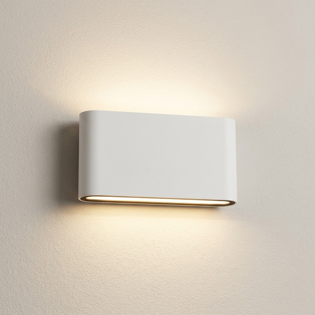 Applique murale extérieur moderne en aluminium ｜ Voxa