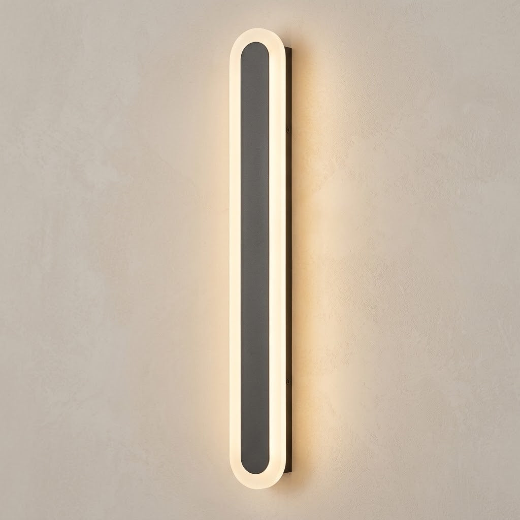Applique murale extérieur LED moderne｜ Luma