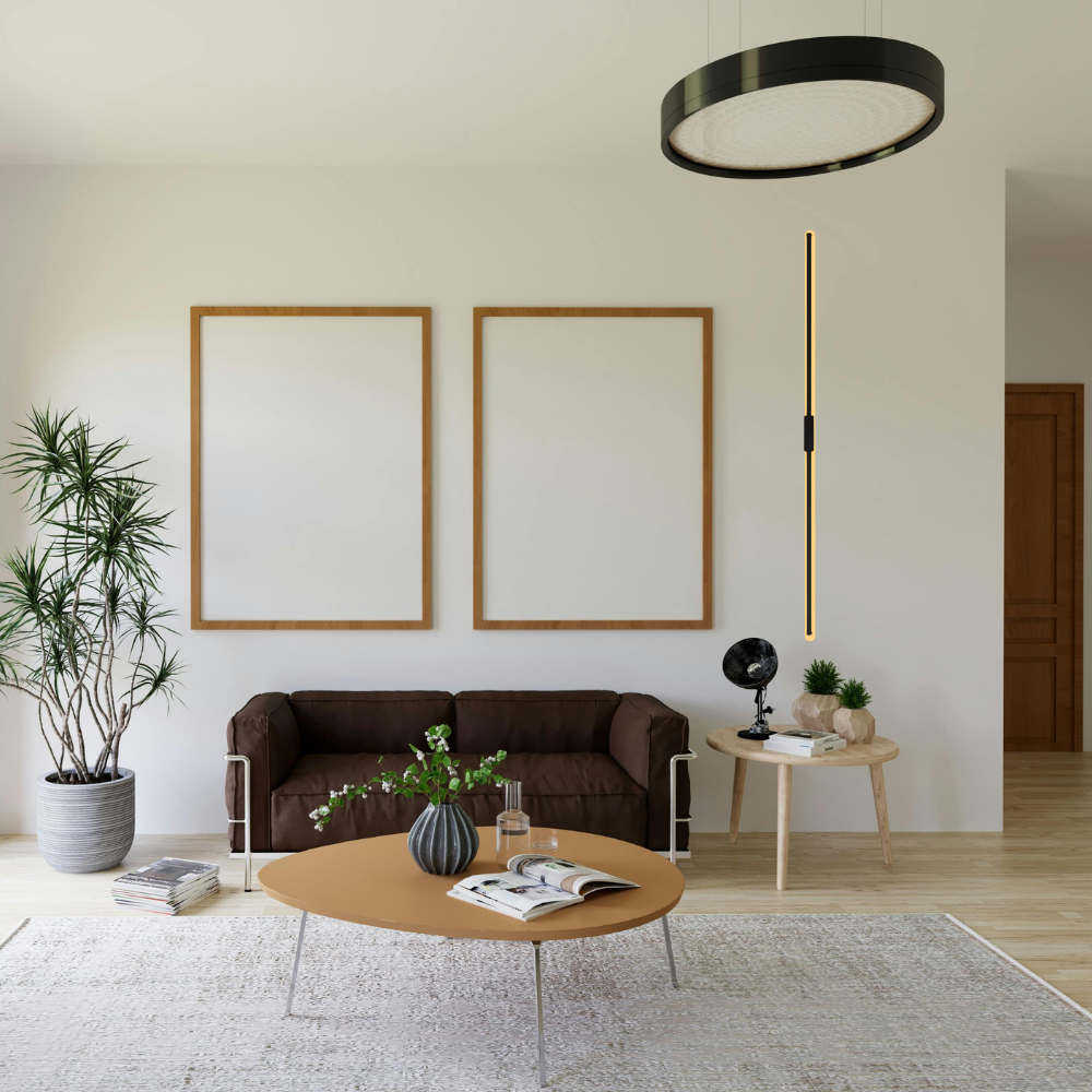 Applique murale linéaire d'intérieur ｜ Lunor