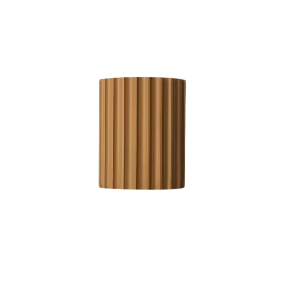 Applique murale design strié style scandinave ｜ Stria